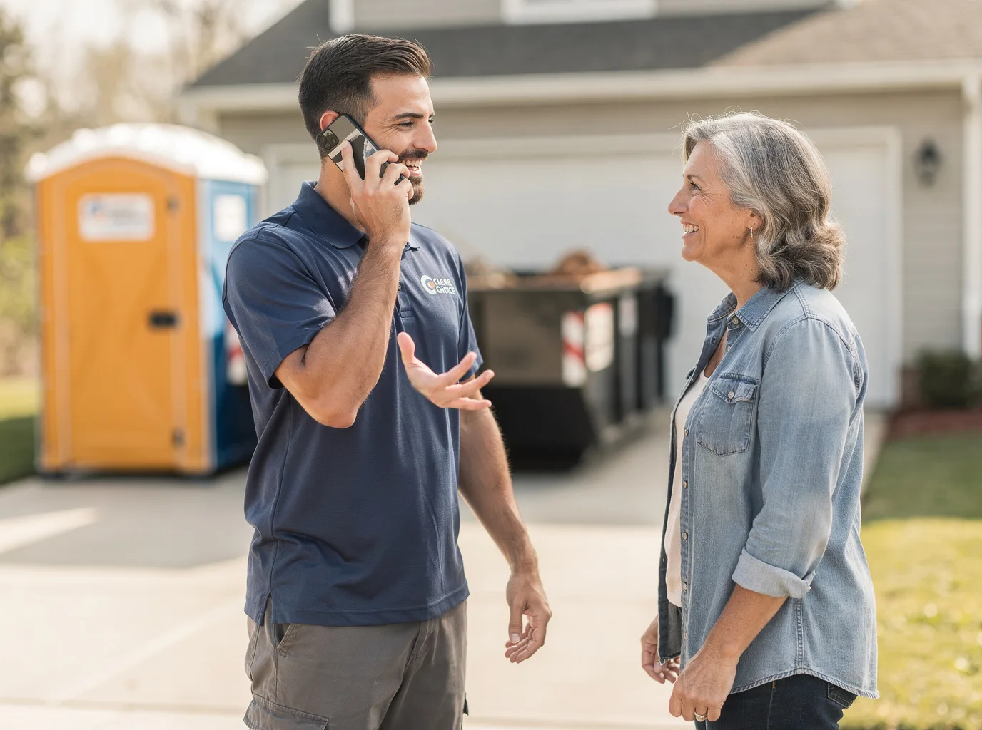 Porta Potty Rental Goshen, NH FAQs